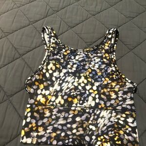 lululemon athletica Multicolor Tank Top